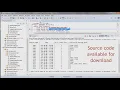 Class Scheduling Genetic Algorithm Credit Hours JAVA prototype project 07 - public version