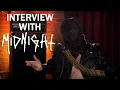 Download Lagu MIDNIGHT interview on songwriting, touring plans and the Midnight journey