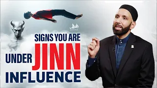IF YOU FEEL THIS YOU ARE POSSESSED BY A JINN Dr Omar Suleiman