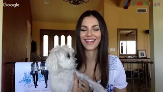victoria justice fap tribute