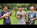 Download Lagu Pengamen menirukan suara bang haji roma irama mantap jiwa😅      #pengamen#lucu#jalanan#triokwokwok MP3