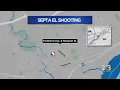 Man shot on SEPTA platform in Frankford Philadelphia police say