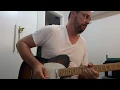 Robert Cray - Nothing but a Woman - solo part.