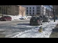 Firefighters urge residents to clear fire hydrants from snow take winter fire safety steps