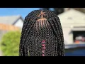 Zig Zag 2 Layer Feed In Braids This is Way Harder than It Looks