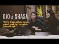 Download Lagu MENGANUT PRINSIP ARIP TIPANG, TERNYATA SELAMA INI GIO BELUM NEMBAK SHASA