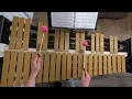 Smoke Gets in Your Eyes Jazz standard Vibraphone