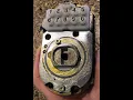 Schlage Keypad Lock Cold Weather Fix