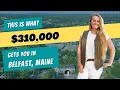 This is What 310 000 Gets You In Belfast Maine