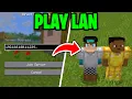 How To Play LAN In Minecraft Java Multiplayer With Friends