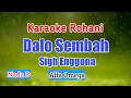 Download Lagu Karaoke Rohani. Dalo Sembah Sigh Enggona. Alfa Omega.