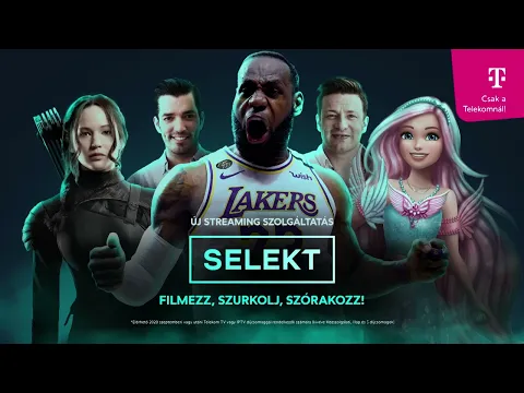 SELEKT – Filmezz, szurkolj, szórakozz!