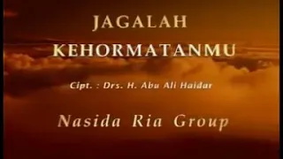 nasida ria jagalah kehormatanmu official music vidio 