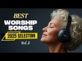 Download Lagu Best Worship Songs 2025 Selection – Gospel Groove Studios| Christian Gospel RnB🎵