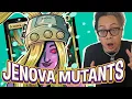 Download Lagu Jenova is Turning Everyone into Mutants!