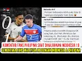 Download Lagu Komentar Fans Philipina Usai Dikalahkan Indonesia Fans Malaysia Iri Dg Indo \u0026 Philipina AFF U23 2025