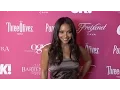Danielle Nicolet OK So Sexy LA 2016 Red Carpet