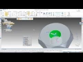 Nut and Bolt Design in SOLID EDGE ST9
