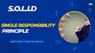 Single Responsibility Principle Real-World Example