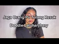 Download Lagu JAGA ORANG PU TULANG RUSUK ~ DODDIE LATUHARYHARY (COVER BY GLORIA FANGOHOY)