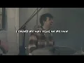 All Because of Mercy (Lyric Video) - Casting Crowns