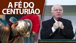 A fé do Centurião de Cafarnaum: Basta uma Palavra | Pastor Paulo Seabra