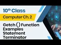 Computer Class 10 chapter 2 - 10th Class Computer Ch 2