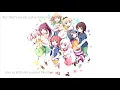 Download Lagu Choucho- Ashita no Kimi sae Ireba Ii Lyric Video