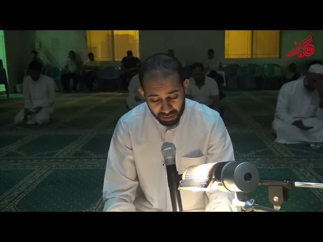 المناجاة الشعبانية - القارئ الرادود كميل عاشور