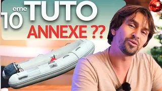 Annexe de bateau : électrique ou thermique ? Paddle, une alternative ? (Guide voilier coraille)