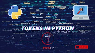 Tokens in Python-2