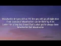 Miranda Lambert - Waxahachie (Lyrics)