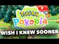 Early Game Tips For a New Playthrough of Pokemon Pokopia