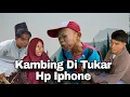 Download Lagu KAMBING DI TUKAR IPHONE || Sandur Channel || Episode 7