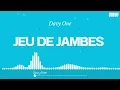Davy One - Jeu de jambes