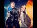 X2 X-Men United Bobby and Rogue Kiss