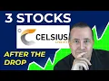 3 Stocks I m Buying After the Recent Selloff
