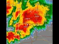 Joplin Tornado May 22 2011 Radar Storyline