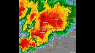 Joplin Tornado May 22 2011 Radar Storyline
