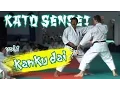 Download Lagu Kanku-dai (vol.1).  Sadashige Kato, 9th Dan, Shotokan