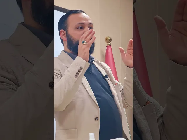 ⁣جانب من جلسة كتاب التي اقامتها مؤسسة القبس للثقافة والتنمية #حسن_الجوادي #سراج_السالكين