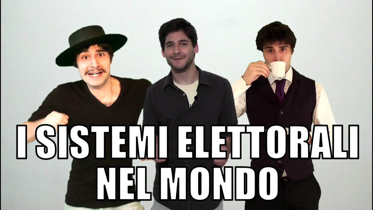 I sistemi elettorali nel mondo