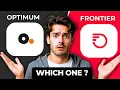 Optimum vs Frontier Comparison 2026 Which Internet Provider Is Best