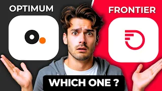Optimum vs Frontier Comparison 2026 Which Internet Provider Is Best