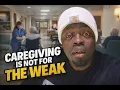 Lagu CAREGIVING IS NOT FOR THE WEAK