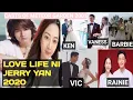 ANG BABAE SA BUHAY NI JERRY YAN 2020 JERRY YAN S LOVE LIFE 2020 CASTS OF METEOR GARDEN 2001