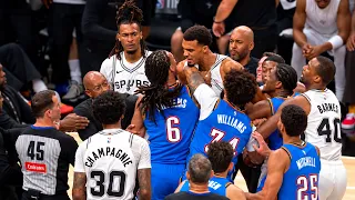 The NBA Got OUT OF CONTROL On Opening Night…