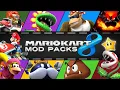 How To Install Mod Packs For Mario Kart 8 Wii U Aroma