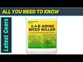 Southern Ag Amine 2 4-D Weed Killer The Best Broadleaf Weed Solution