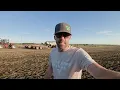 First Day in Manitoba